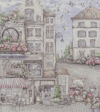 Обои виниловые с 