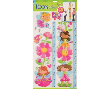 РОА 3206(ростомер-цветок с эльфами)