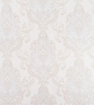 Обои бежевый крупный Дамаск Freedom Долорес арт. 10609-02 Обои бежевый круп