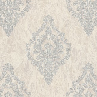 7179-21 Gemma Обои Винил Горячего Тиснения Дамаск 7179-21 Gemma Обо