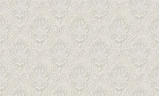Обои бежевые дамаск Erismann виниловые Marseille арт. 60154-03 Обои бежевые вини