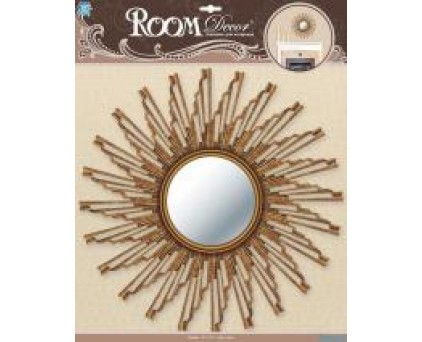 PSA 4911  (декор.зеркало большое № 2 золото)