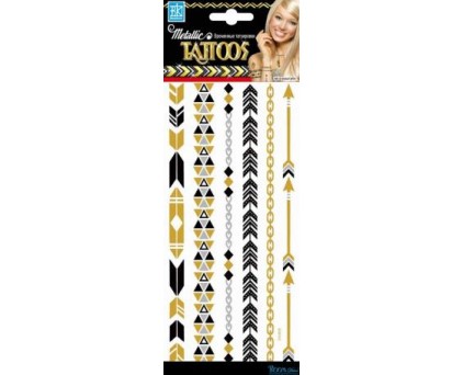 3901 DTA Стикеры тату №3