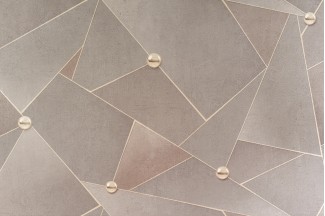 Обои коричневые флизелиновые геометрия Артекс  арт.10526-03 Обои коричневые ф