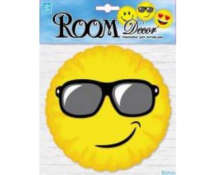 PLA 4011 (смайлик в очках - мини)