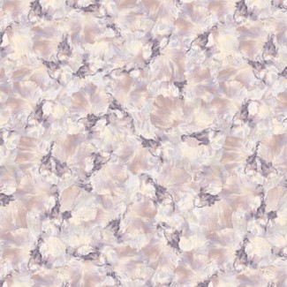 Обои розовые цветы Антураж Iris виниловые арт. AN8604-26 Обои розовые цвет