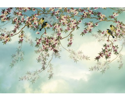 8-213 Фотообои Komar "Sakura"