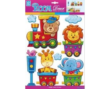 REA 3209 (паровозик эффект дерево - объем.)