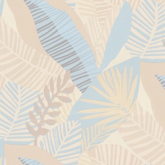 6035-17 Обои Винил Горячего Тиснения Deco-Deco Punto Cana/6