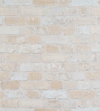 Обои бежевые под кирпич виниловые Later арт. 10560-04 Обои бежевые под