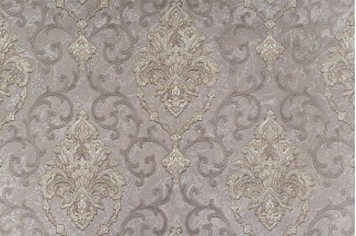 Обои коричневые флизелиновые классика Артекс Лигурия арт.10342-05 Коричневые обои н