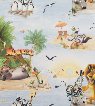 10979-03 Обои декор.г.т. Артекс Африка 10м*1,06м/6 10979-03 Обои дек