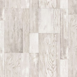 Обои бежевые доски Euro Decor виниловые Oxford арт.9121-01 Обои бежевые доск