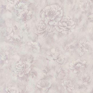 Обои серые однотонные Euro Decor виниловые Blooming арт. 7143-11 Обои серые одното