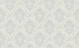 Обои серые дамаск Erismann виниловые Marseille арт. 60154-04 Обои серые винило