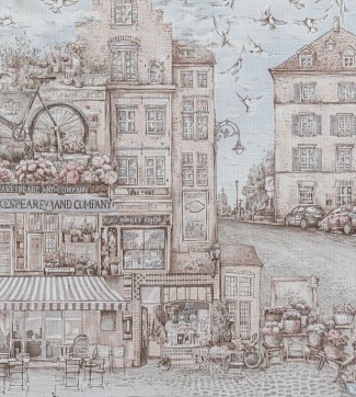 Обои виниловые с 