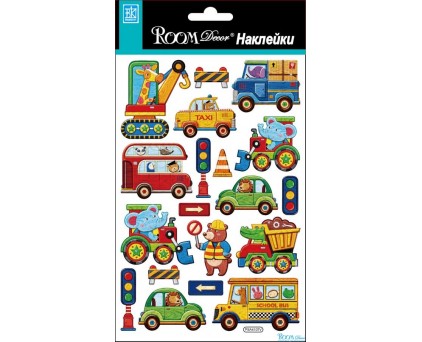 PSA 4107 (транспорт эффект дерево - мини)