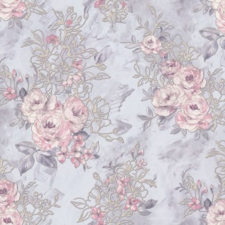 Обои крупные цвет