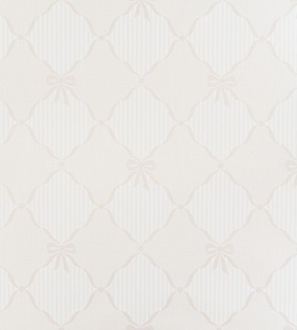 Обои бантики на бежевом фоне виниловые Артекс Urban chic Бантики арт. 10647-02 Обои бантики на б