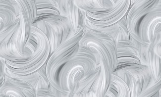 Обои виниловые серые графика Антураж Shine арт. 168434-10 Серые обои с граф