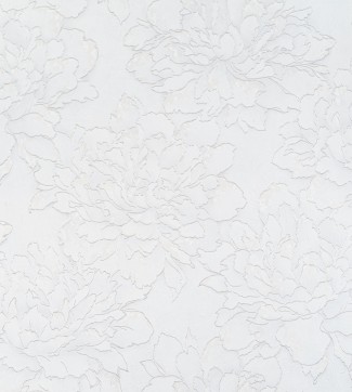 Обои цветы на белом фоне Freedom Флориан арт. 10683-01 Обои цветы на бел