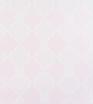 Обои бантики на розовом фоне виниловые Артекс Urban chic Бантики арт. 10647-03 Обои бантики на р