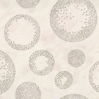 7175-01 Argentum Обои Винил Горячего Тиснения Геометрия 7175-01 Argentum