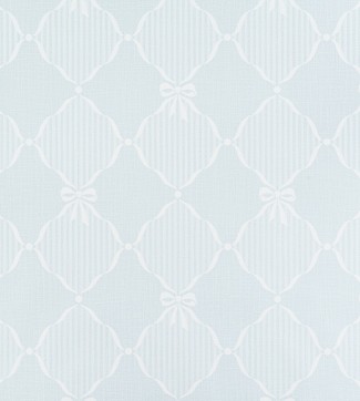Обои бантики на голубом фоне виниловые Артекс Urban chic Бантики арт. 10647-04 Обои бантики на г